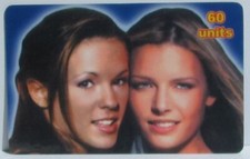 ❤LORIE Carte Téléphonique