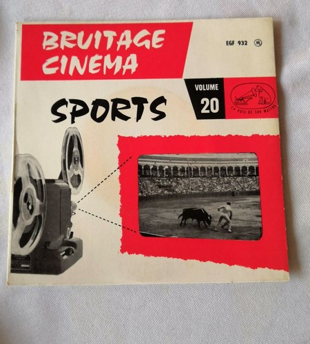 Bruitage cinema vol - bruitage,