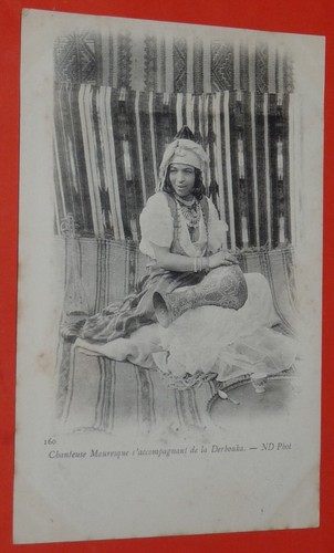 Cpa carte postale 1900 colonie - carte,
