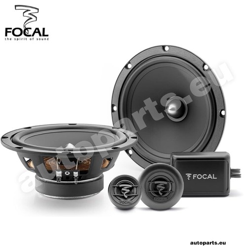 Enceintes focal ase 165 paire - ase,