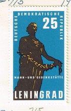 Germany WW2 Lenigrad Blockade