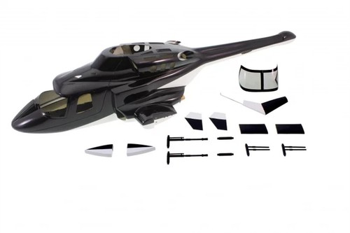 500 airwolf helicopter - ,