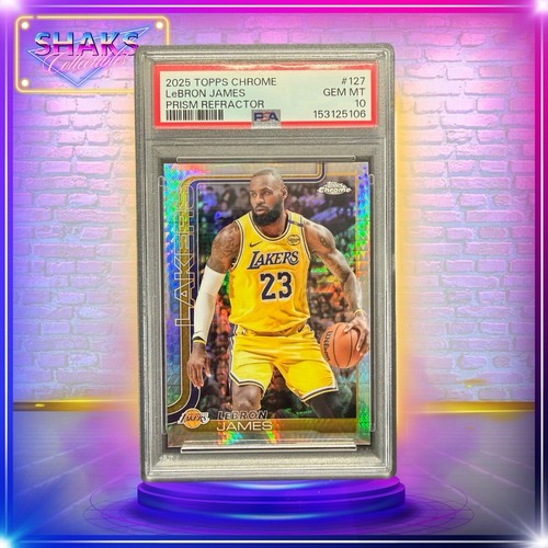 2025 topps chrome prism - 2025,