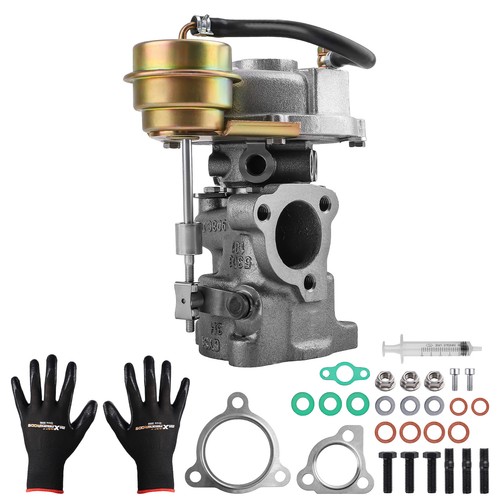 Turbocharger for audi - for,