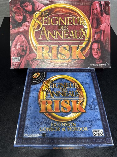 Risk le seigneur des - ★★★,
