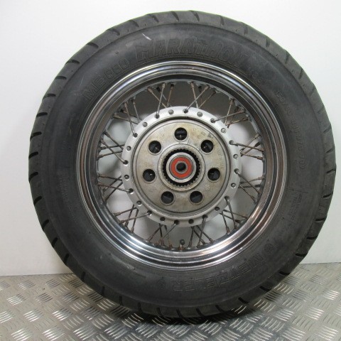 Roue arrière kawasaki 600 - roue,