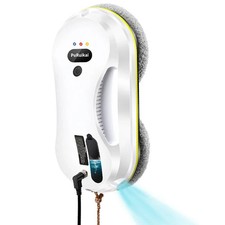 Robot lave vitres automatique - robot, lave-vitres