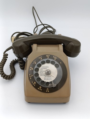 Classic french phone - classic,