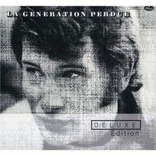 Cd La Génération Perdue (Deluxe Edition)