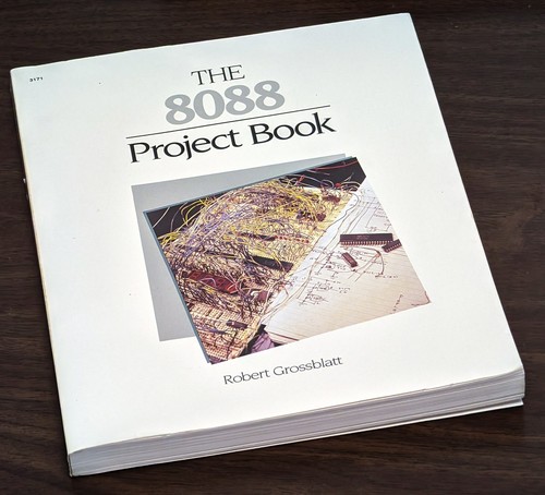 1980s the 8088 project book - project,