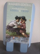 Grande PLV silhouette Loisel