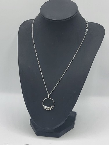 Collier cercle - xg, 14