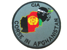 RARE ECUSSON DES COMMANDOS FORCES SPECIALES "CORSE" OPEX AFGHANISTAN