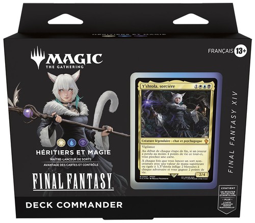 Deck commander magic the - magic:,