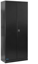 Armoire d'atelier Type B - Black Line - 790 x 380 x 1930 mm Güde G40840