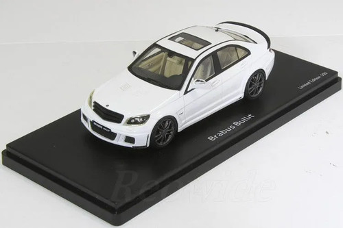 Schuco brabus bullitt - schuco, 1/43