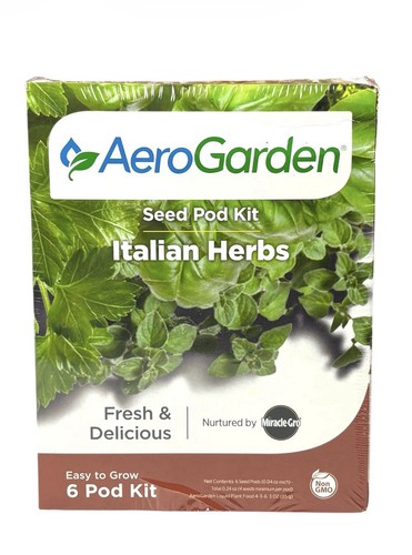 Aerogarden assorted italian - aerogarden,