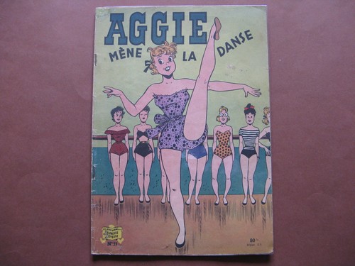 Aggie mene danse - mene, (1957)