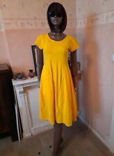 SUPERBE ROBE HIGH USE BY CLAIRE CAMPBELL MODELE "SUBLIME" TAILLE FRANÇAISE 38