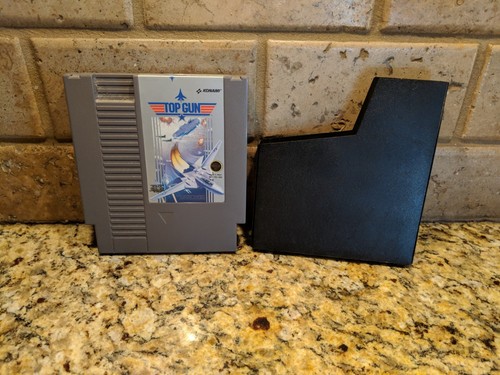 Nintendo nes top gun - nes,