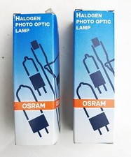 Lot de 2 ampoules Halogènes Osram 64501 150W 120V