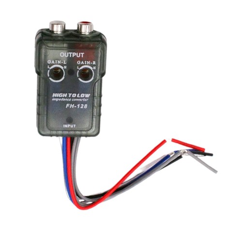 Convertisseur audio haut - audio, à