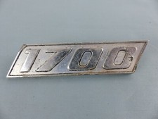 OPEL 1700 ancien sigle