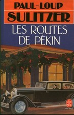 Livre de Poche les routes de