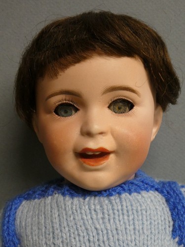 Poupée ancienne mignon - poupée, ancienne: