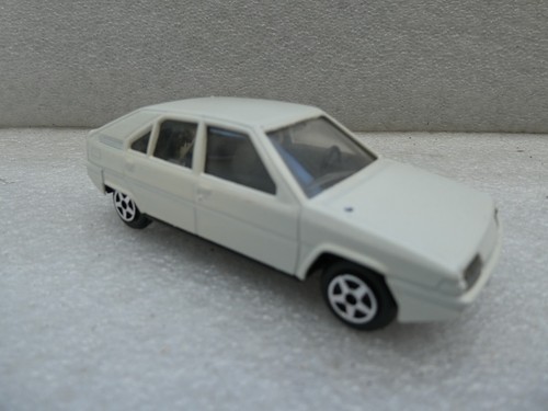Norev jet car - norev, citroen