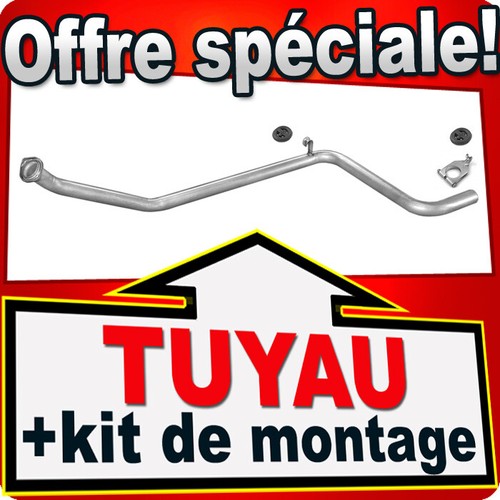 Tuyau intermédiaire pour - tuyau,