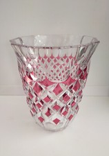 Vase en Cristal Val Saint Lambert