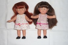 Corolle - 2 corolline  20 cm 1