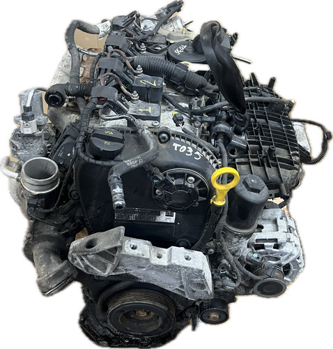 Moteur complet jetta mk6 - moteur,