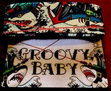 zox medium white star Groovy