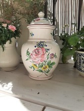 Pot à pharmacie ou vase