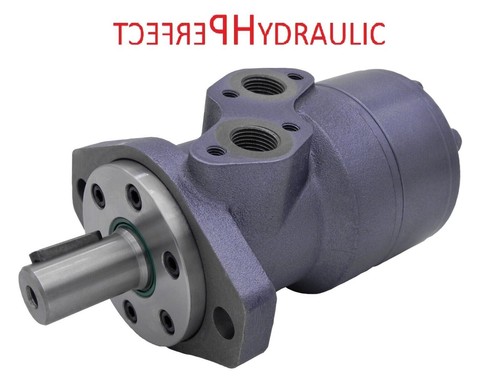 Moteur hydraulique moteur