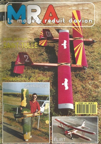 Mra 642 plan saint - plan, :