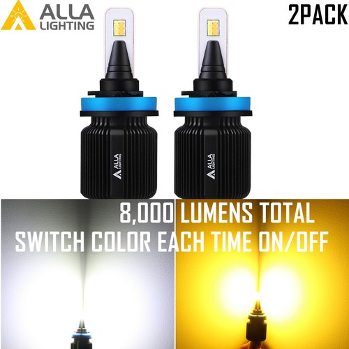 Alla h11 switchback dual - alla,