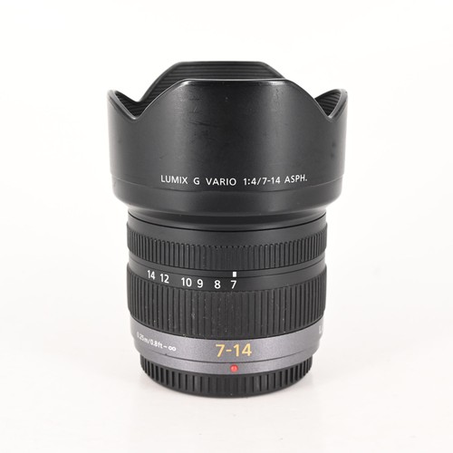 Panasonic lumix 14mm - panasonic, 7-14mm