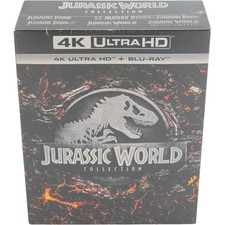 Jurassic Park + Jurassic World