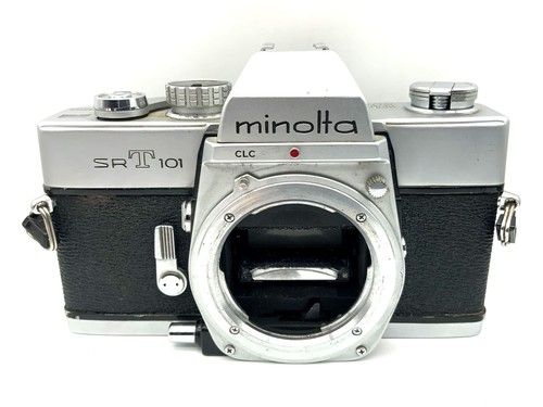 Minolta srt 101 35mm appareil - 101,