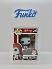Funko Pop Disney Sally Seated