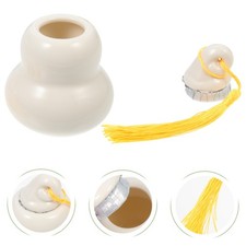  Pot en céramique en forme de