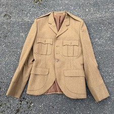 Veste Caban En Laine Motif