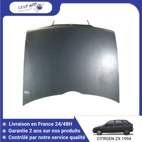 Capot citroen zx - capot,