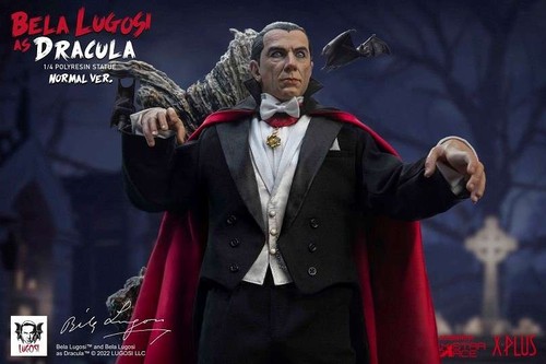 Figurines dracula star ace - dracula, 1/4