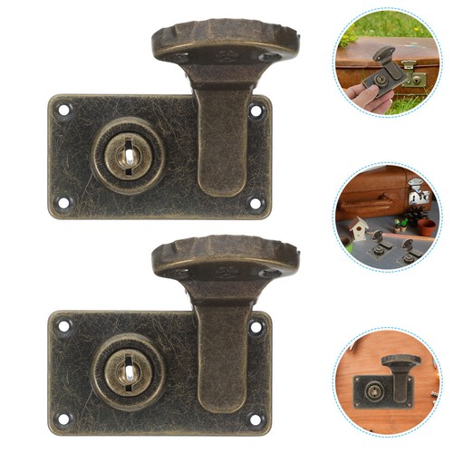 Pcs loquet coffre trésor - 2,