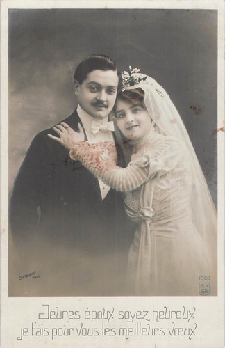 Couple maries sazerac - couple,