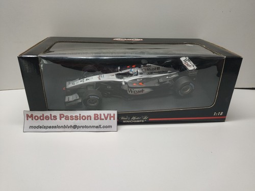 Mclaren mp4 raikkonen 2002 - mclaren, mp4-17